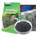 Khumic NPK compound fertilizer shiny balls compound Young Leonardite Humic acid and amino acid plant source China manufacturer